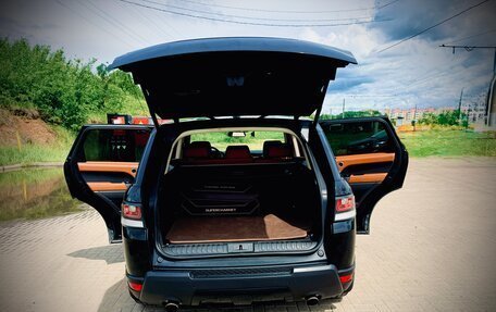 Land Rover Range Rover Sport II, 2013 год, 2 750 000 рублей, 11 фотография