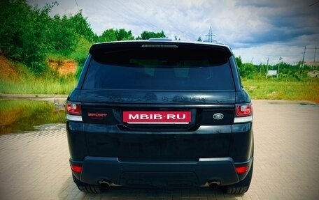 Land Rover Range Rover Sport II, 2013 год, 2 750 000 рублей, 3 фотография