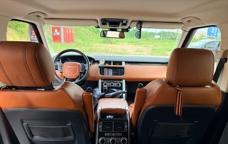 Land Rover Range Rover Sport II, 2013 год, 2 750 000 рублей, 12 фотография