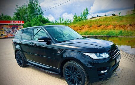 Land Rover Range Rover Sport II, 2013 год, 2 750 000 рублей, 10 фотография