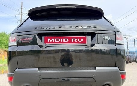 Land Rover Range Rover Sport II, 2013 год, 2 750 000 рублей, 5 фотография