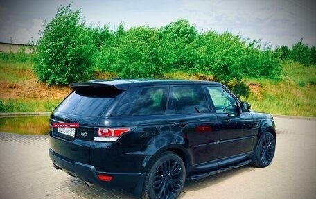 Land Rover Range Rover Sport II, 2013 год, 2 750 000 рублей, 9 фотография
