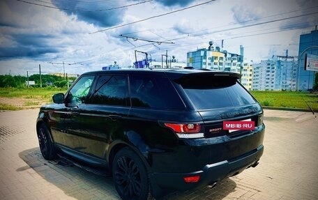 Land Rover Range Rover Sport II, 2013 год, 2 750 000 рублей, 8 фотография