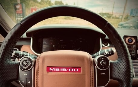 Land Rover Range Rover Sport II, 2013 год, 2 750 000 рублей, 16 фотография
