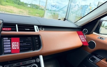 Land Rover Range Rover Sport II, 2013 год, 2 750 000 рублей, 13 фотография