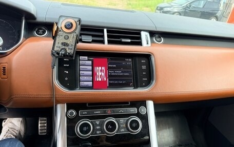 Land Rover Range Rover Sport II, 2013 год, 2 750 000 рублей, 15 фотография