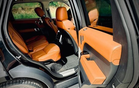 Land Rover Range Rover Sport II, 2013 год, 2 750 000 рублей, 32 фотография