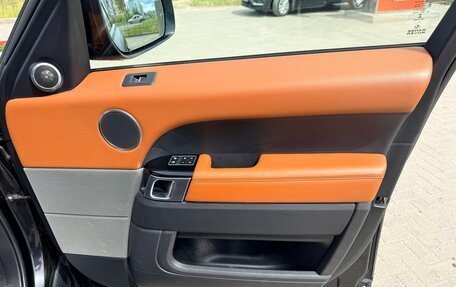 Land Rover Range Rover Sport II, 2013 год, 2 750 000 рублей, 29 фотография