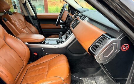 Land Rover Range Rover Sport II, 2013 год, 2 750 000 рублей, 28 фотография