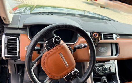 Land Rover Range Rover Sport II, 2013 год, 2 750 000 рублей, 22 фотография