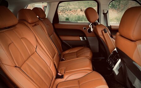 Land Rover Range Rover Sport II, 2013 год, 2 750 000 рублей, 30 фотография