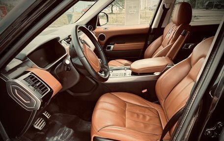 Land Rover Range Rover Sport II, 2013 год, 2 750 000 рублей, 23 фотография
