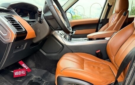 Land Rover Range Rover Sport II, 2013 год, 2 750 000 рублей, 19 фотография