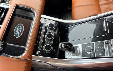 Land Rover Range Rover Sport II, 2013 год, 2 750 000 рублей, 21 фотография