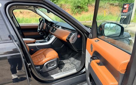 Land Rover Range Rover Sport II, 2013 год, 2 750 000 рублей, 27 фотография