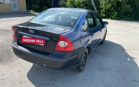 Ford Focus II рестайлинг, 2006 год, 150 000 рублей, 3 фотография