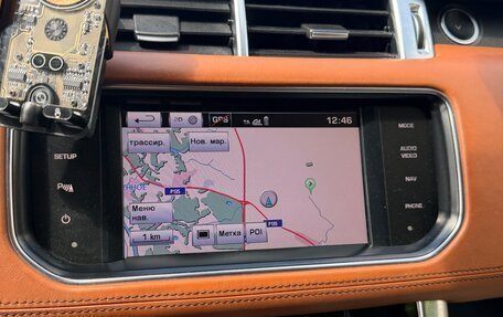 Land Rover Range Rover Sport II, 2013 год, 2 750 000 рублей, 39 фотография