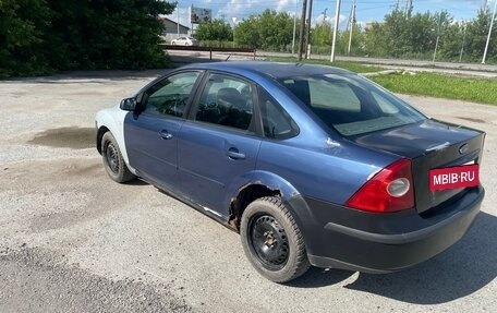 Ford Focus II рестайлинг, 2006 год, 150 000 рублей, 2 фотография