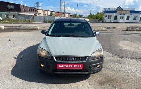 Ford Focus II рестайлинг, 2006 год, 150 000 рублей, 4 фотография