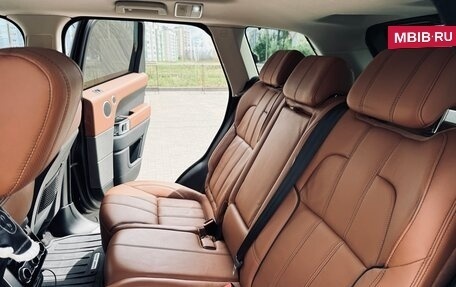 Land Rover Range Rover Sport II, 2013 год, 2 750 000 рублей, 34 фотография