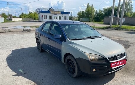 Ford Focus II рестайлинг, 2006 год, 150 000 рублей, 5 фотография