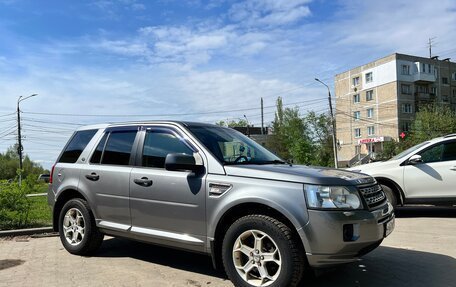 Land Rover Freelander II рестайлинг 2, 2011 год, 1 300 000 рублей, 2 фотография