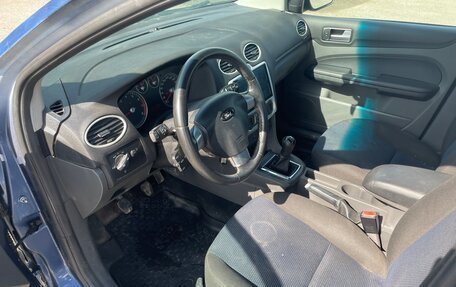 Ford Focus II рестайлинг, 2006 год, 150 000 рублей, 10 фотография