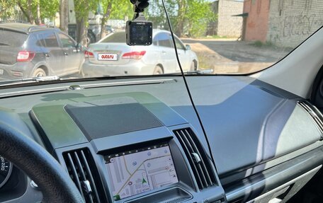 Land Rover Freelander II рестайлинг 2, 2011 год, 1 300 000 рублей, 6 фотография