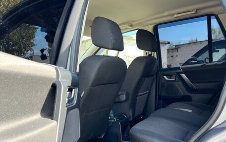 Land Rover Freelander II рестайлинг 2, 2011 год, 1 300 000 рублей, 11 фотография