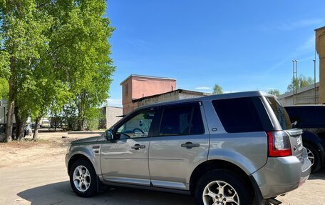 Land Rover Freelander II рестайлинг 2, 2011 год, 1 300 000 рублей, 13 фотография