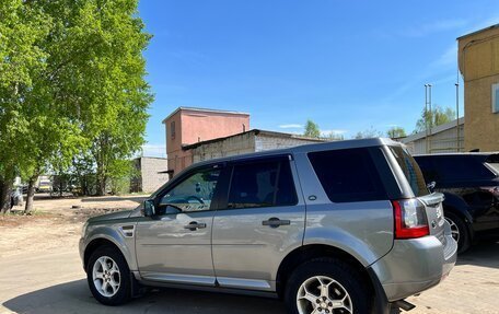 Land Rover Freelander II рестайлинг 2, 2011 год, 1 300 000 рублей, 3 фотография