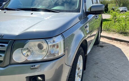 Land Rover Freelander II рестайлинг 2, 2011 год, 1 300 000 рублей, 12 фотография