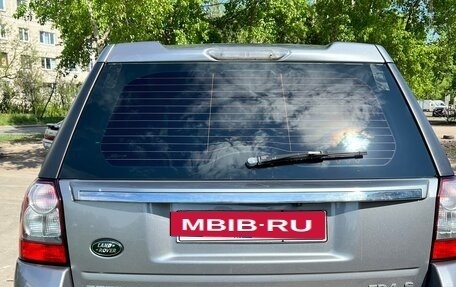 Land Rover Freelander II рестайлинг 2, 2011 год, 1 300 000 рублей, 4 фотография