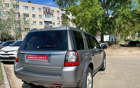 Land Rover Freelander II рестайлинг 2, 2011 год, 1 300 000 рублей, 14 фотография