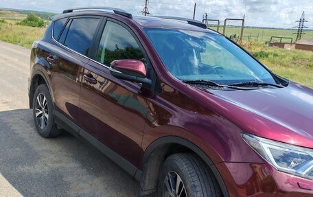Toyota RAV4, 2017 год, 2 150 рублей, 10 фотография