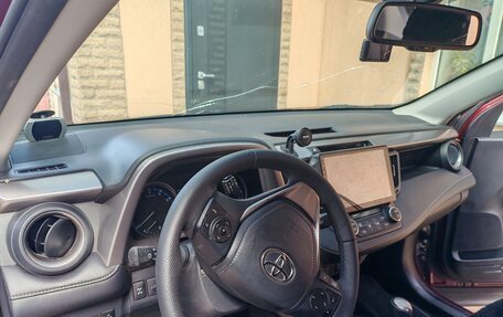 Toyota RAV4, 2017 год, 2 150 рублей, 13 фотография