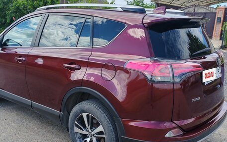 Toyota RAV4, 2017 год, 2 150 рублей, 4 фотография