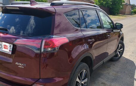 Toyota RAV4, 2017 год, 2 150 рублей, 7 фотография