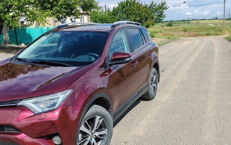 Toyota RAV4, 2017 год, 2 150 рублей, 2 фотография