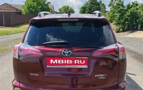 Toyota RAV4, 2017 год, 2 150 рублей, 6 фотография