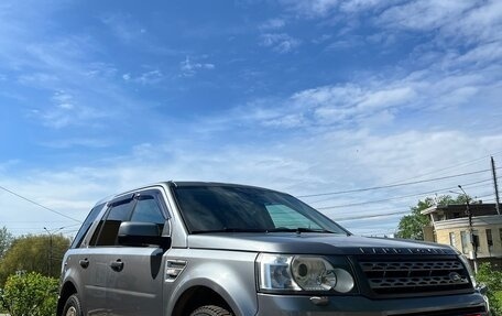 Land Rover Freelander II рестайлинг 2, 2011 год, 1 300 000 рублей, 15 фотография