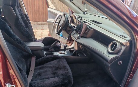 Toyota RAV4, 2017 год, 2 150 рублей, 14 фотография