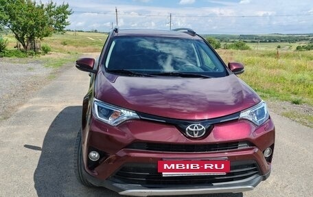 Toyota RAV4, 2017 год, 2 150 рублей, 9 фотография