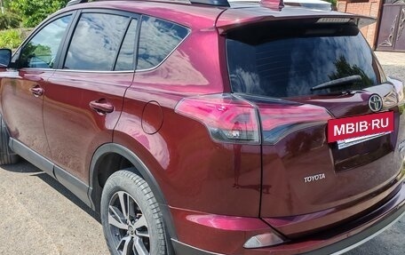 Toyota RAV4, 2017 год, 2 150 рублей, 5 фотография