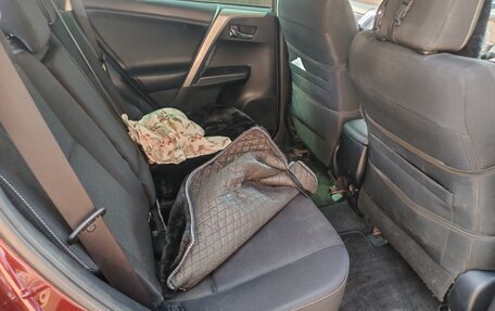 Toyota RAV4, 2017 год, 2 150 рублей, 15 фотография