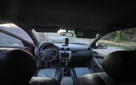 Chevrolet Lacetti, 2005 год, 300 000 рублей, 6 фотография