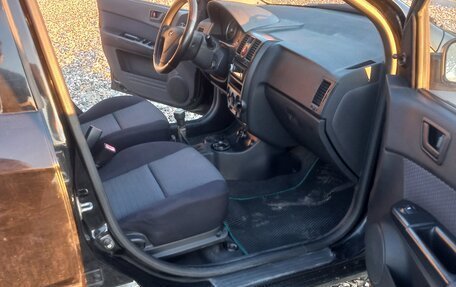 Hyundai Getz I рестайлинг, 2008 год, 395 000 рублей, 9 фотография