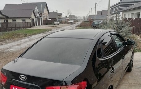 Hyundai Elantra IV, 2009 год, 555 000 рублей, 5 фотография