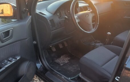 Hyundai Getz I рестайлинг, 2008 год, 395 000 рублей, 12 фотография