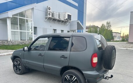 Chevrolet Niva I рестайлинг, 2006 год, 350 000 рублей, 5 фотография